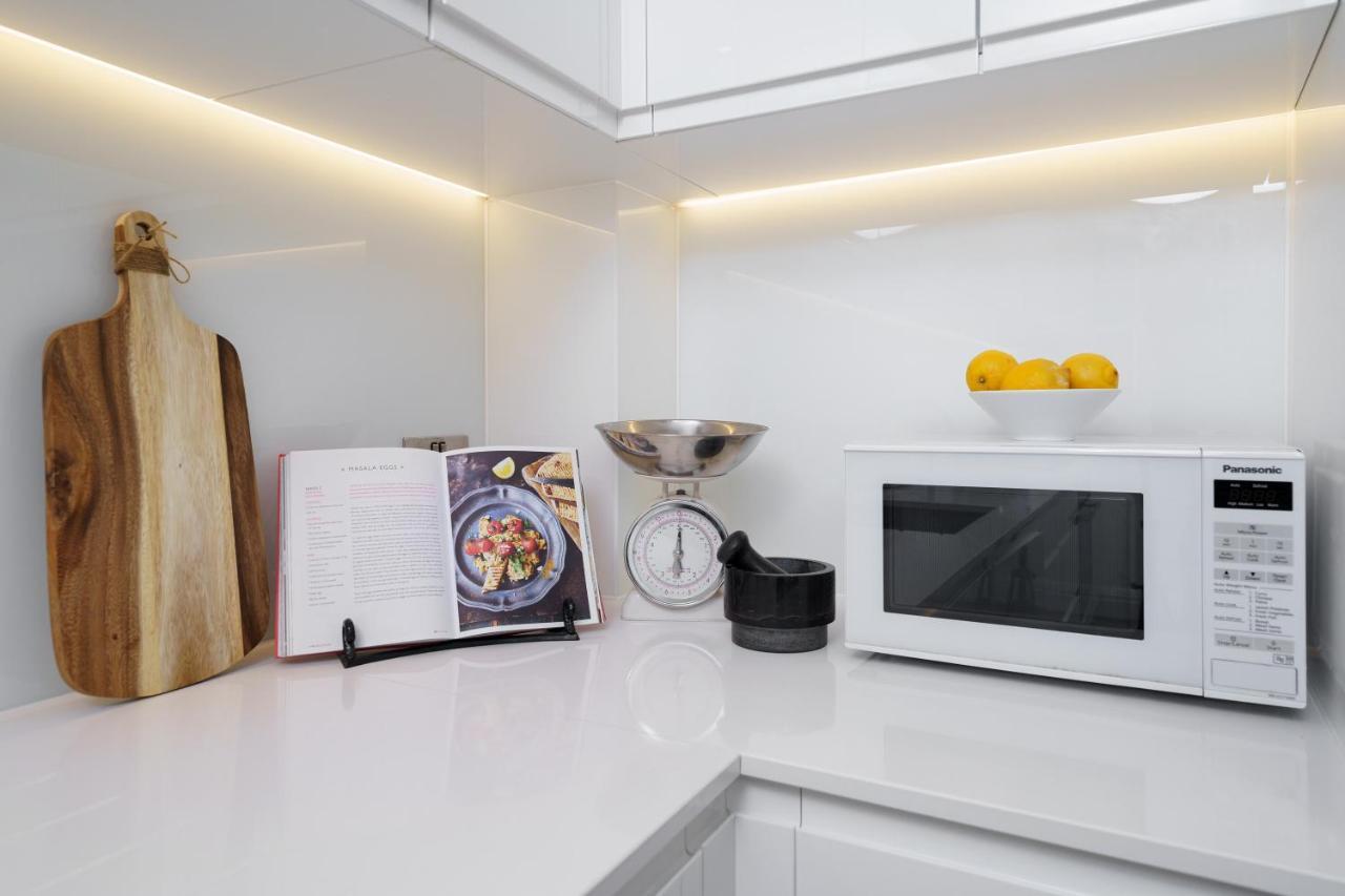 Ferienwohnung Aircon 2 Bedr, 3 Beds, 2 Bath Covent Garden, Subway London Exterior foto